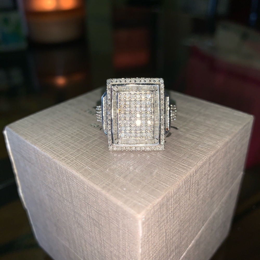 Zales Diamond Ring